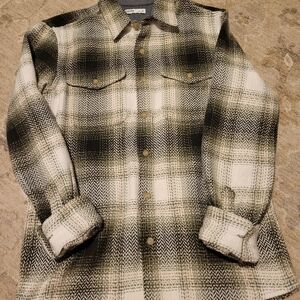 Plaid Shacket